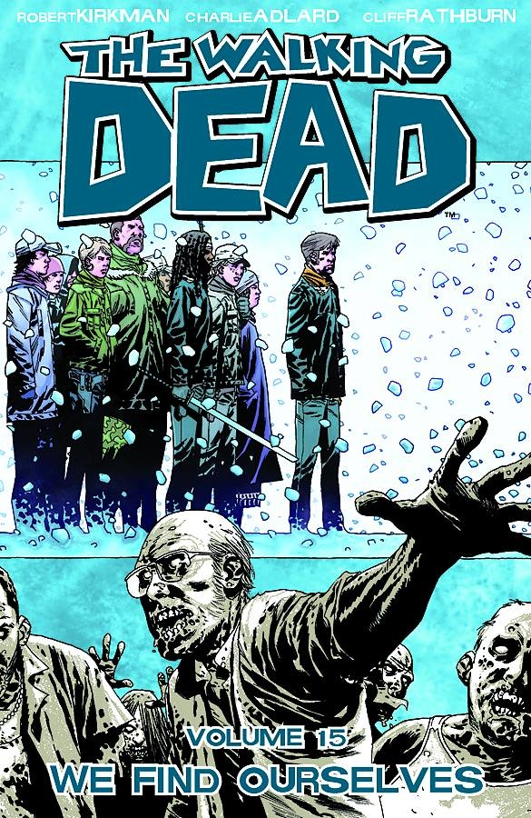 WALKING DEAD TP #15