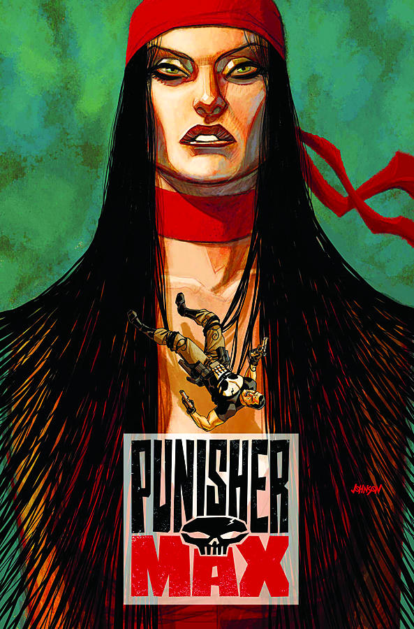 PUNISHERMAX #20 (MR)