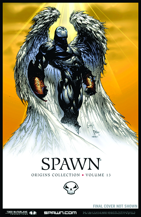 SPAWN ORIGINS TP #13