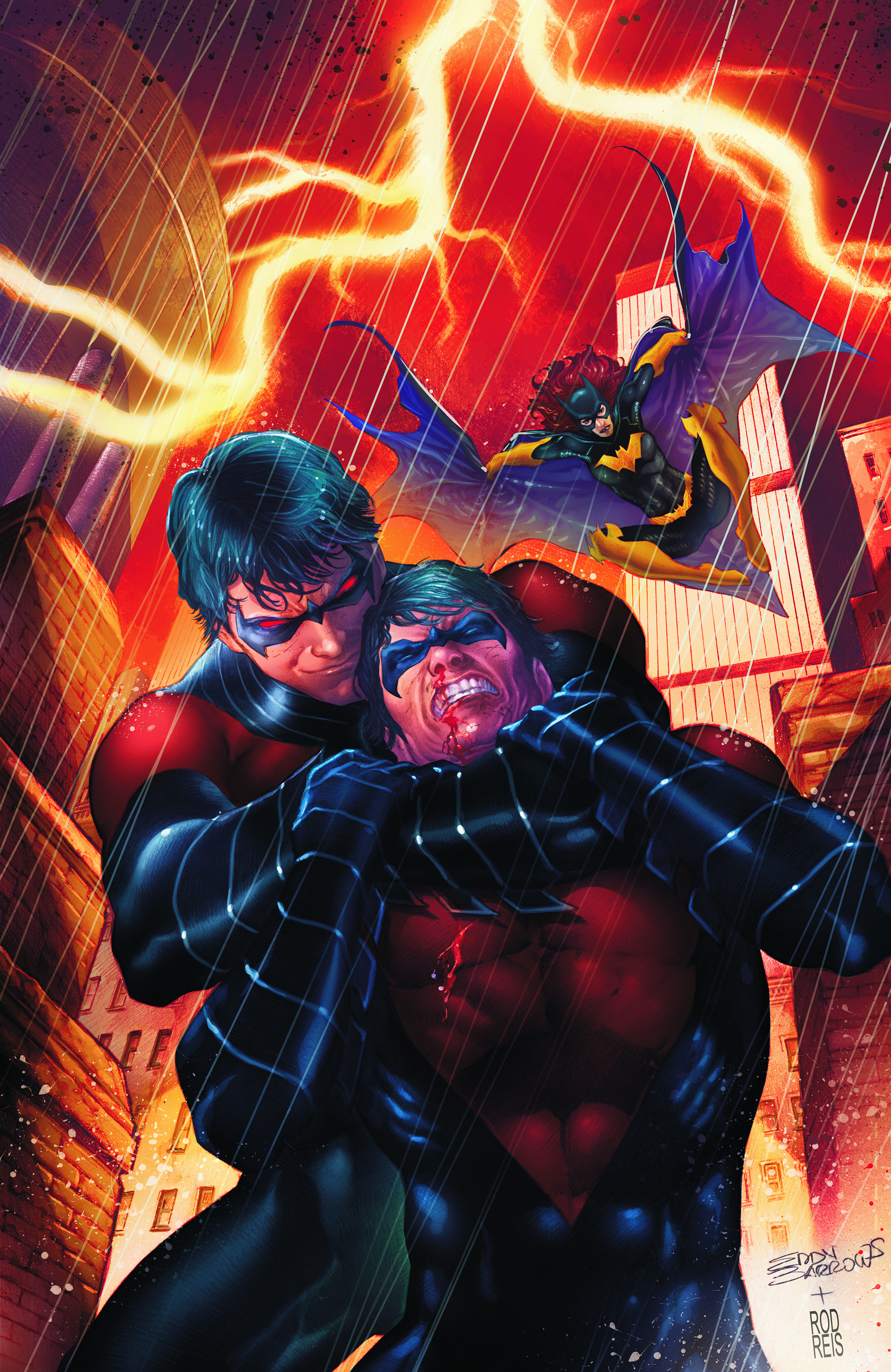 NIGHTWING #4 N52