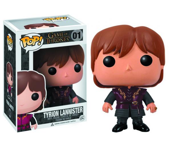 Tyrion Lannister 01