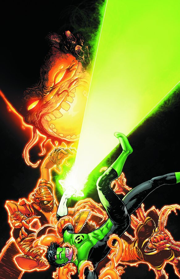 GREEN LANTERN NEW GUARDIANS #15