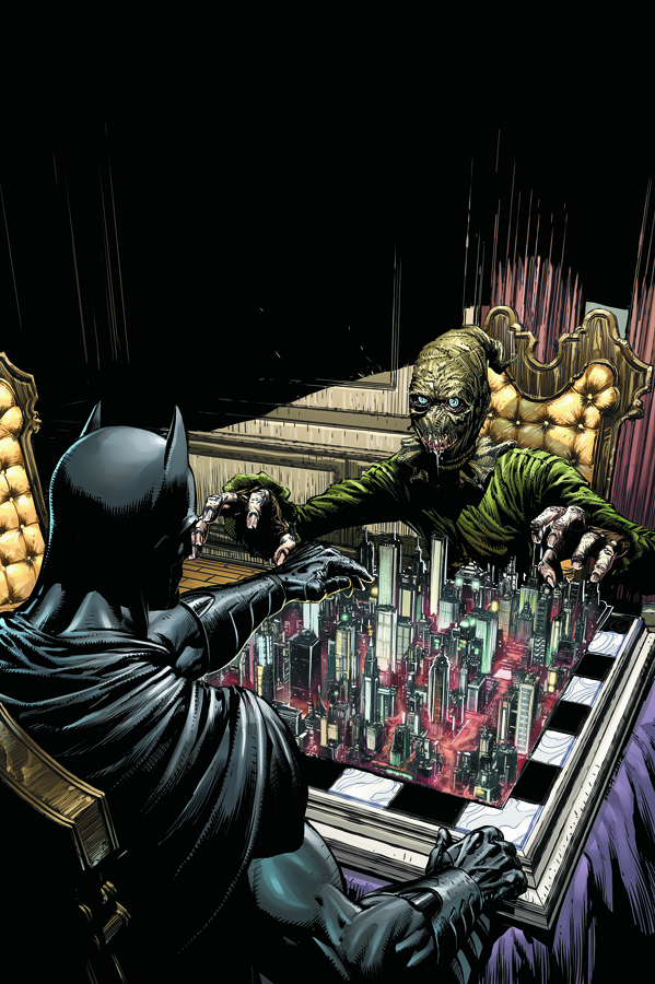 BATMAN THE DARK KNIGHT #15