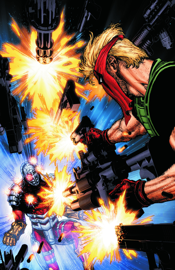 GRIFTER #15