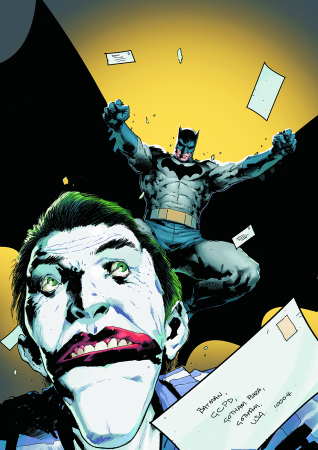 LEGENDS OF THE DARK KNIGHT #3