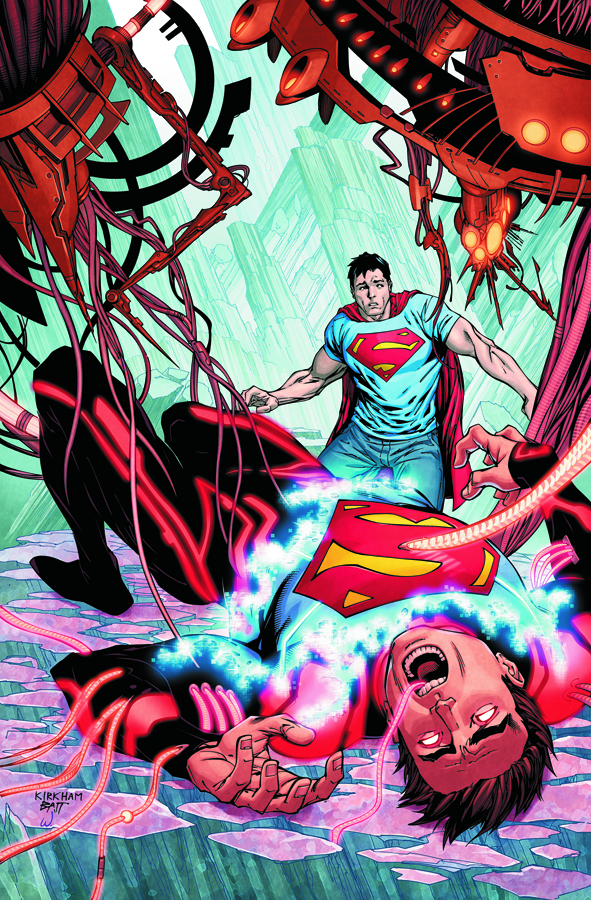 SUPERBOY #15