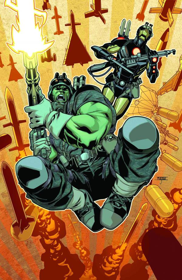 INDESTRUCTIBLE HULK ANNUAL #1