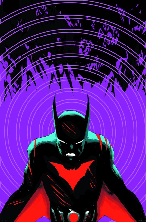 BATMAN BEYOND UNIVERSE #5