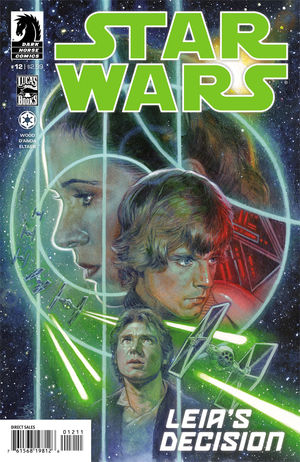 STAR WARS #12