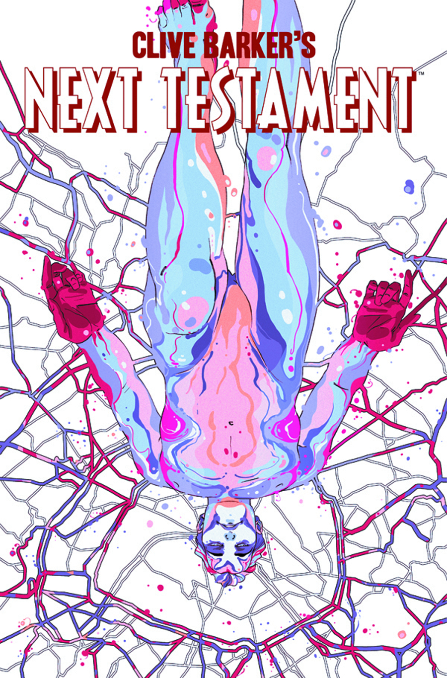 CLIVE BARKER NEXT TESTAMENT #8 (OF 12) (MR)