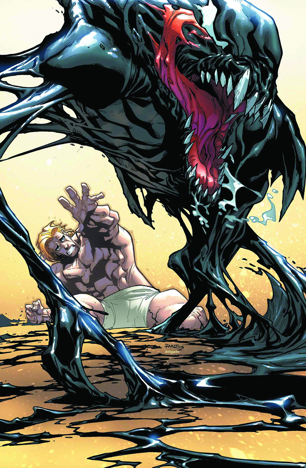 SUPERIOR SPIDER-MAN #23