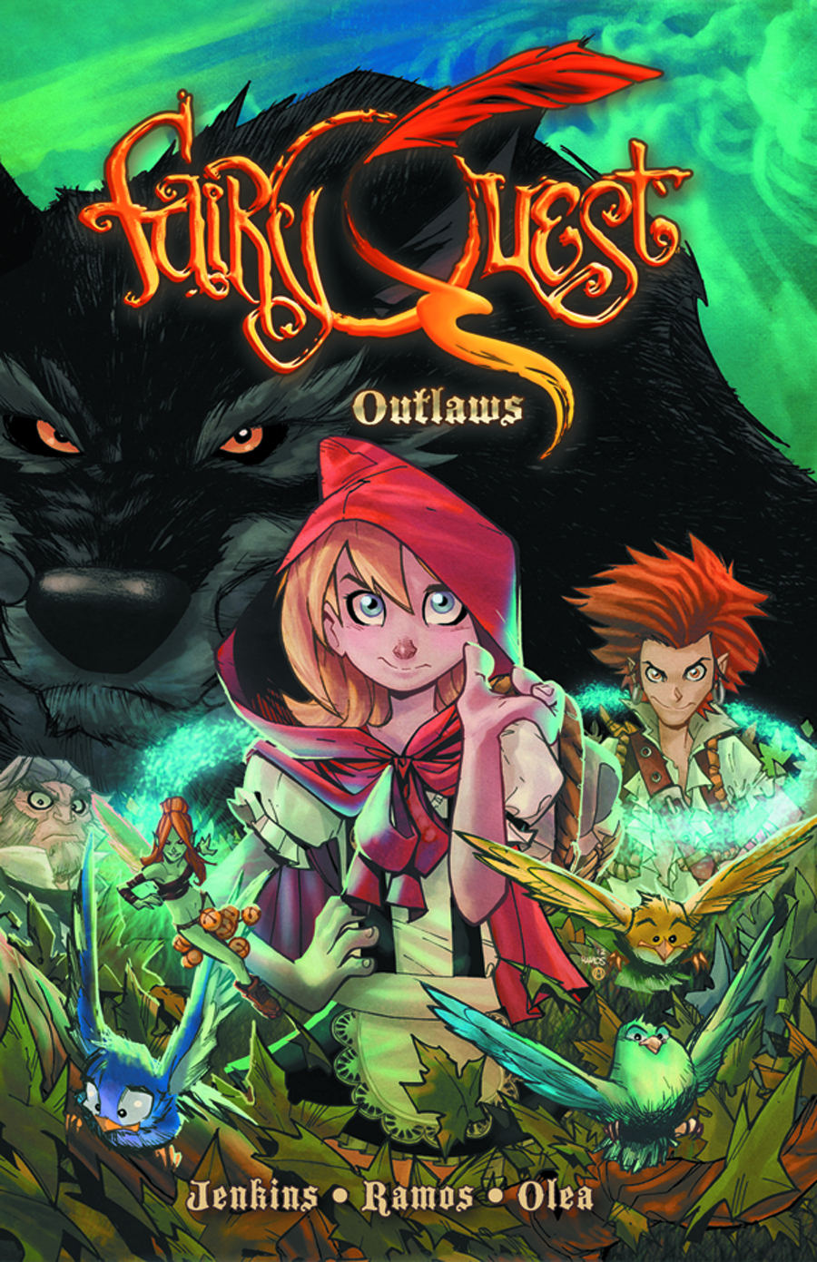 FAIRY QUEST TP #1