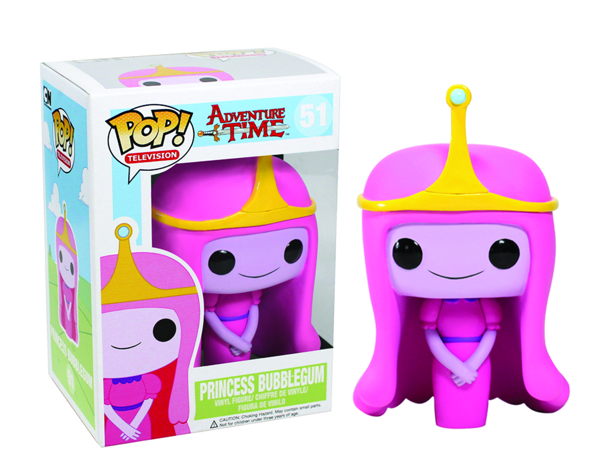 Princess Bubblegum 51