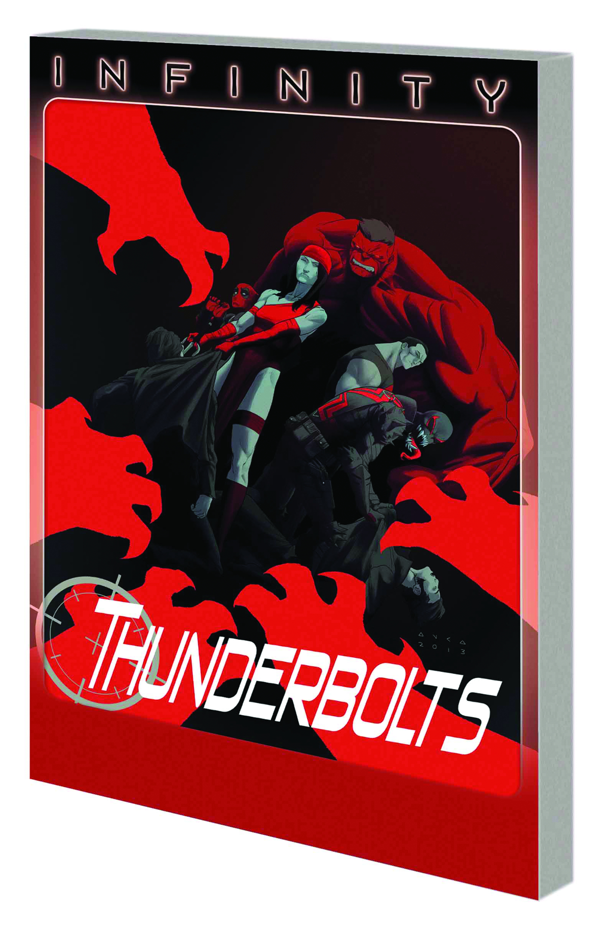 THUNDERBOLTS TP #3