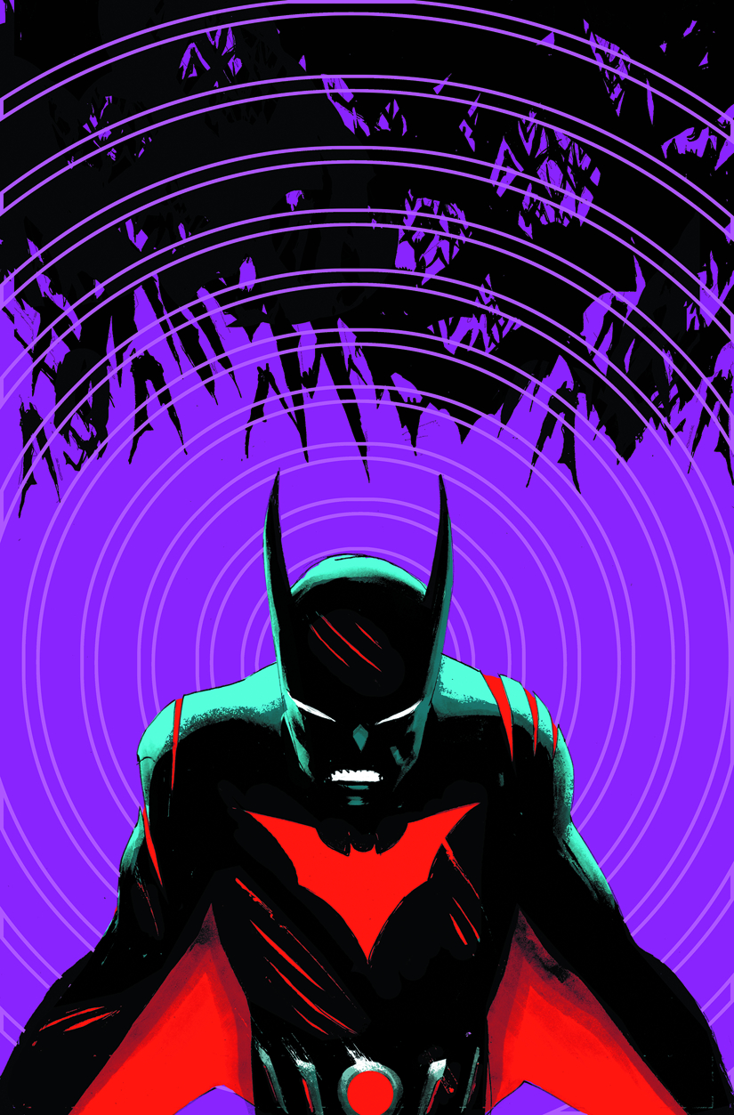 BATMAN BEYOND UNIVERSE #5