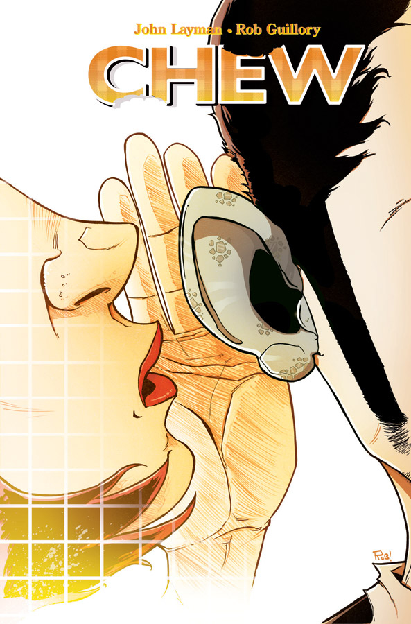 CHEW #40