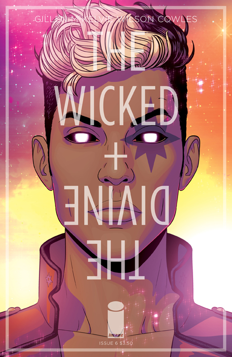 WICKED & DIVINE #6