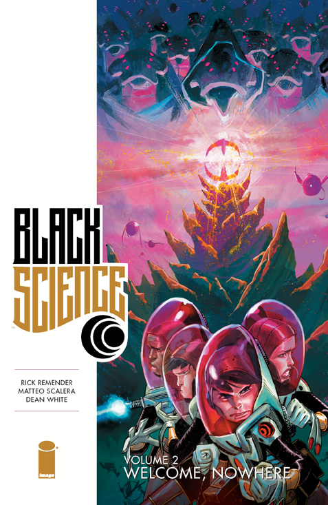 BLACK SCIENCE TP #2