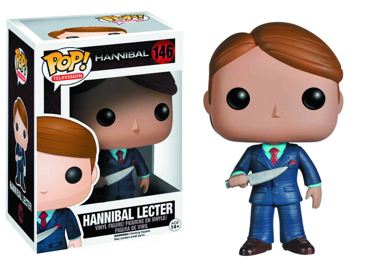 Hannibal Lecter 146