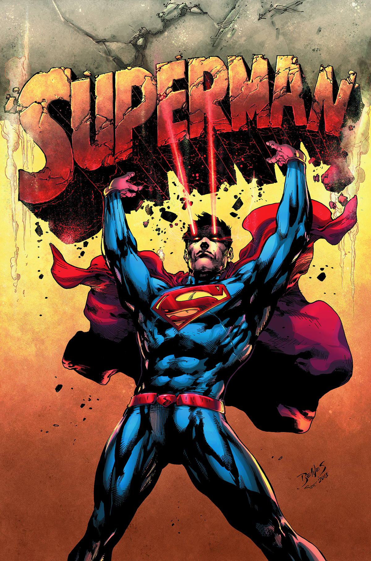 SUPERMAN HC #5