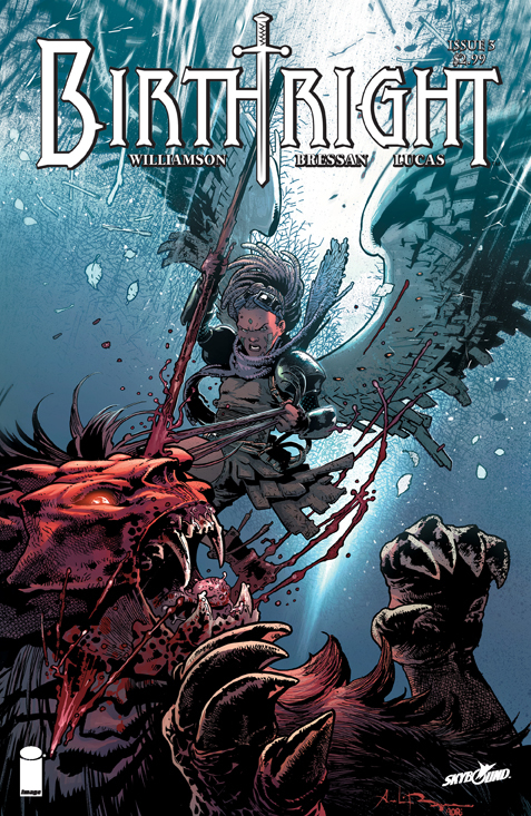 BIRTHRIGHT #3