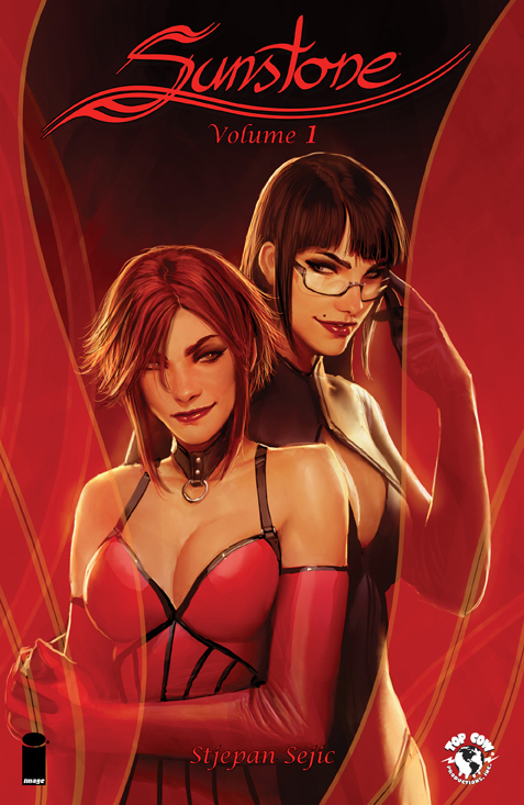 SUNSTONE OGN #1