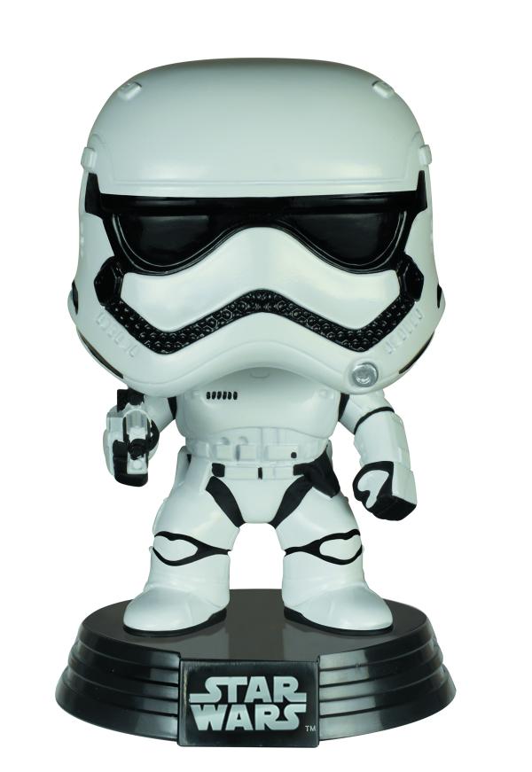 First Order Stormtrooper 66