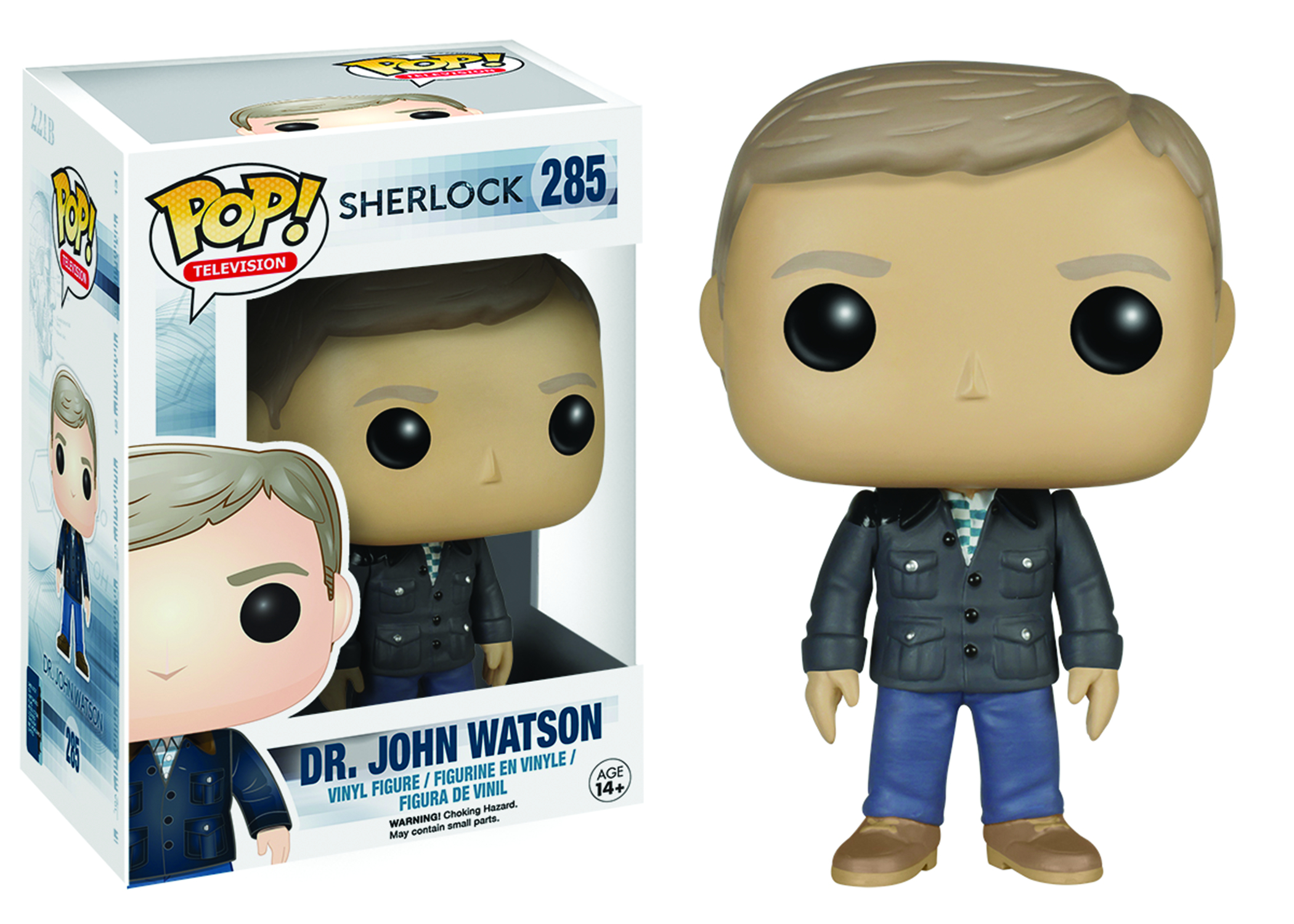 Dr. John Watson 285