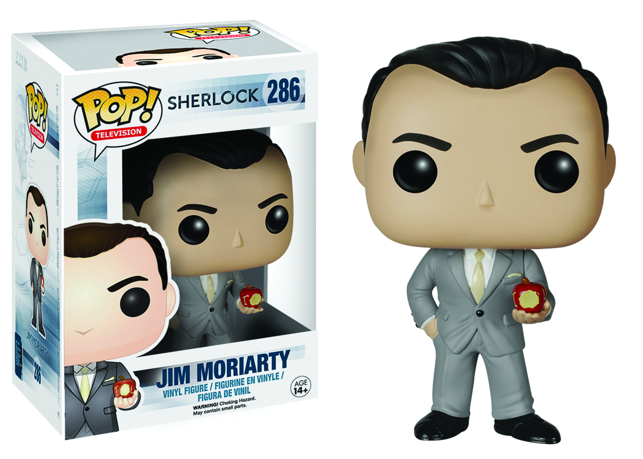 Jim Moriarty 286