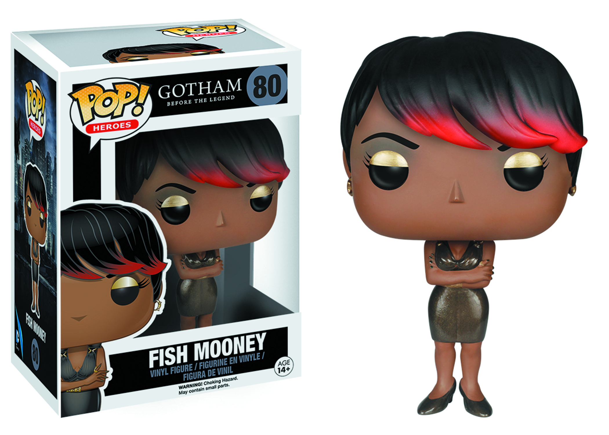 Fish Mooney 80