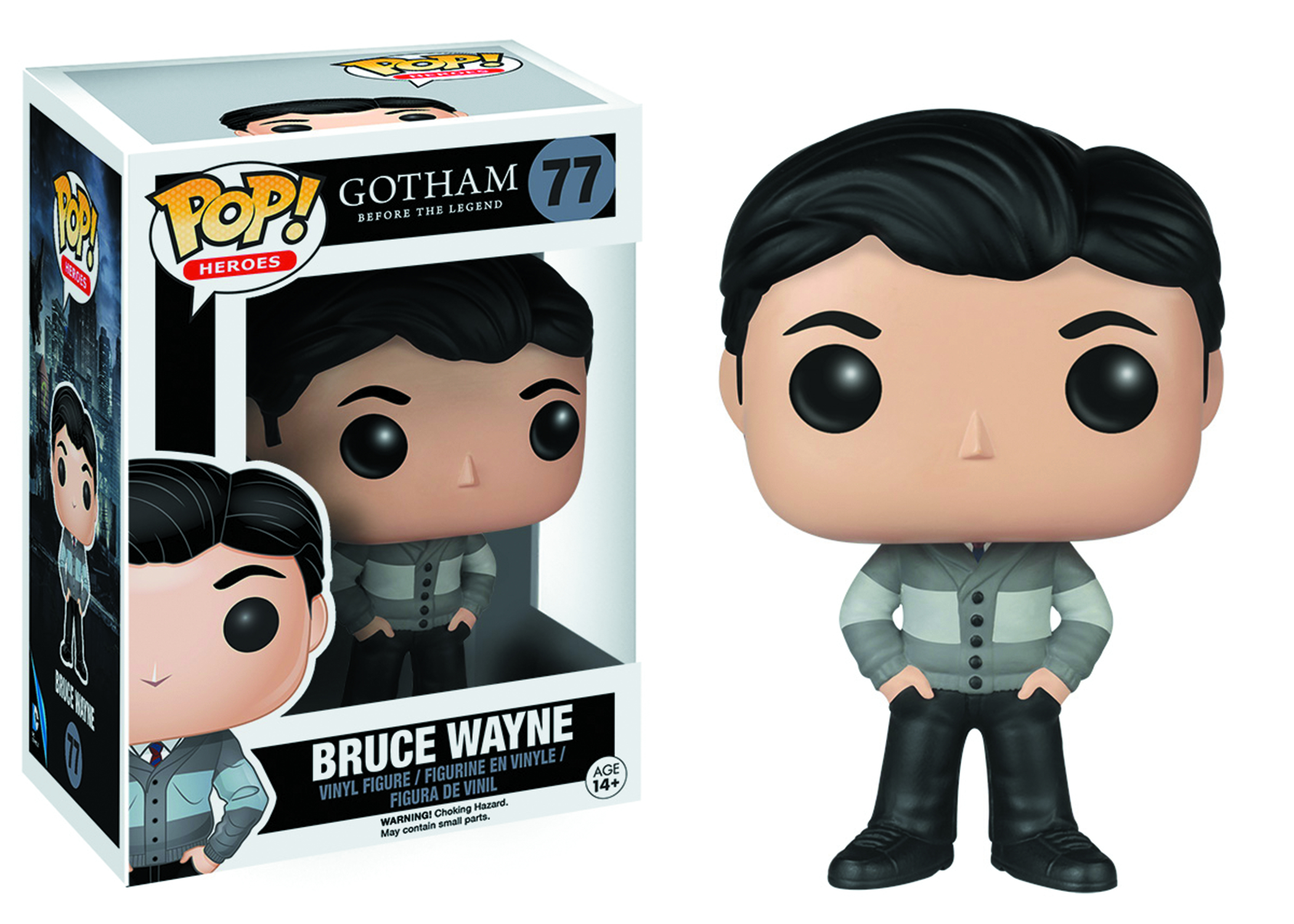 Bruce Wayne 77