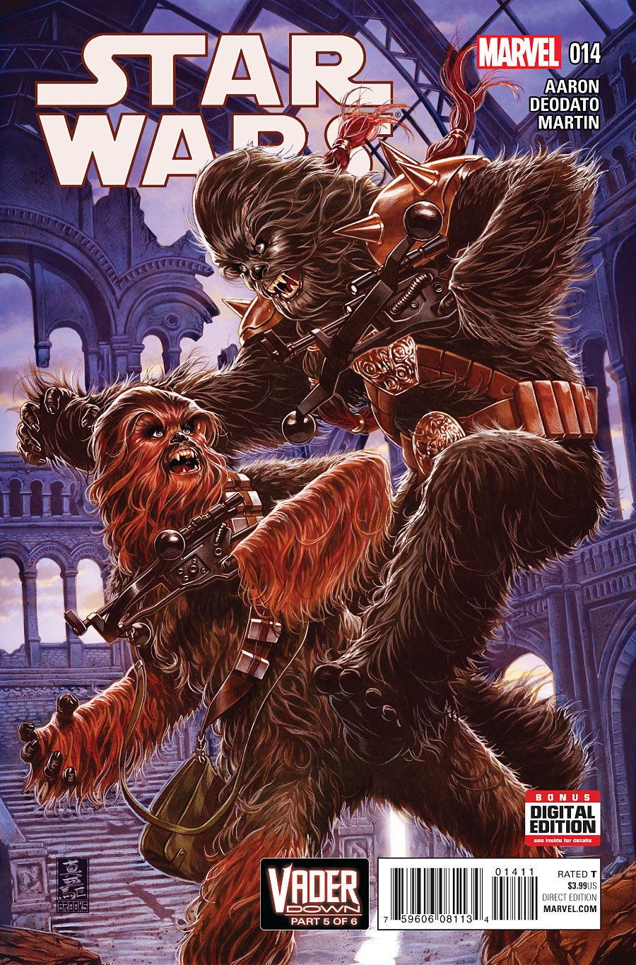 STAR WARS #14