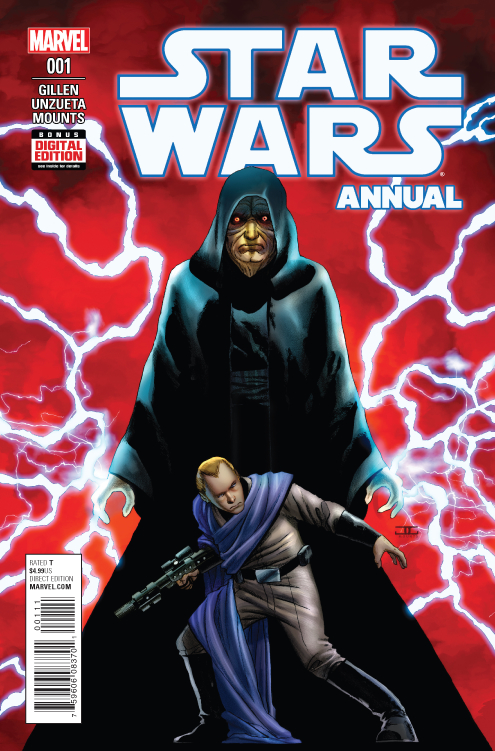 STAR WARS ANNUAL #1