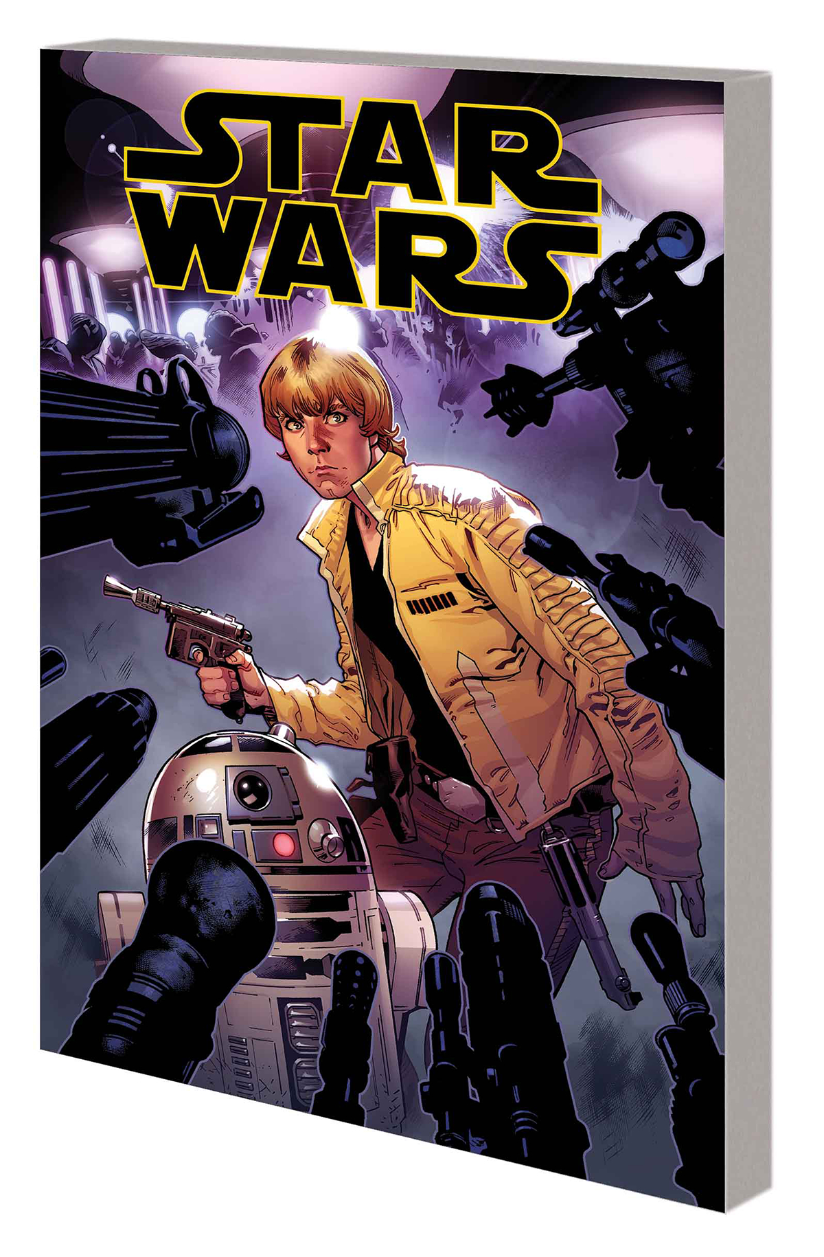 STAR WARS TP #2