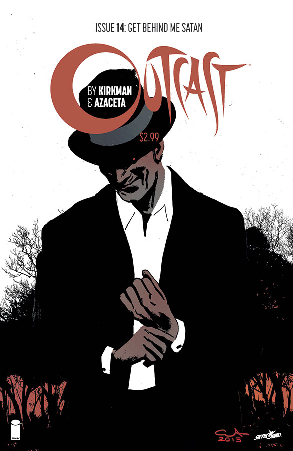 OUTCAST BY KIRKMAN & AZACETA #14