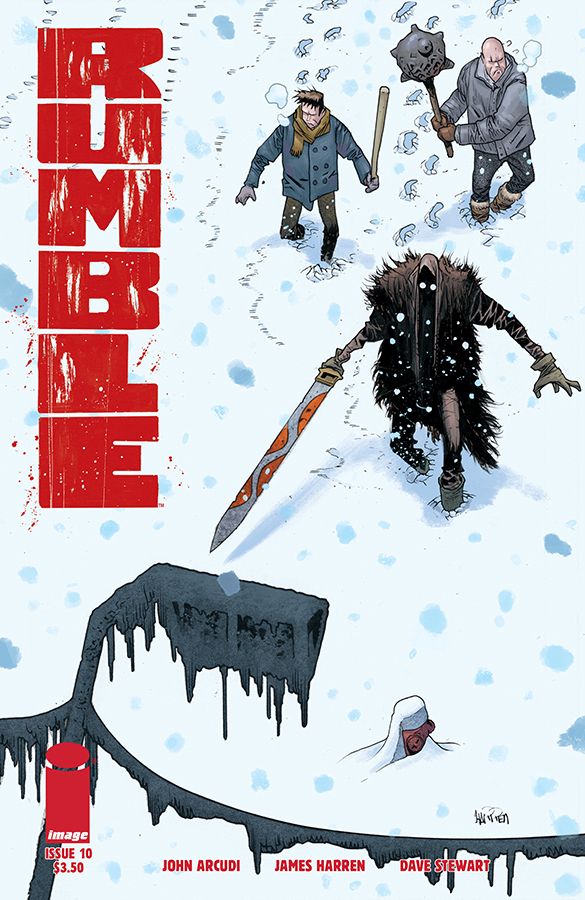 RUMBLE #10