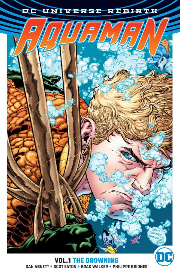 AQUAMAN TP #1