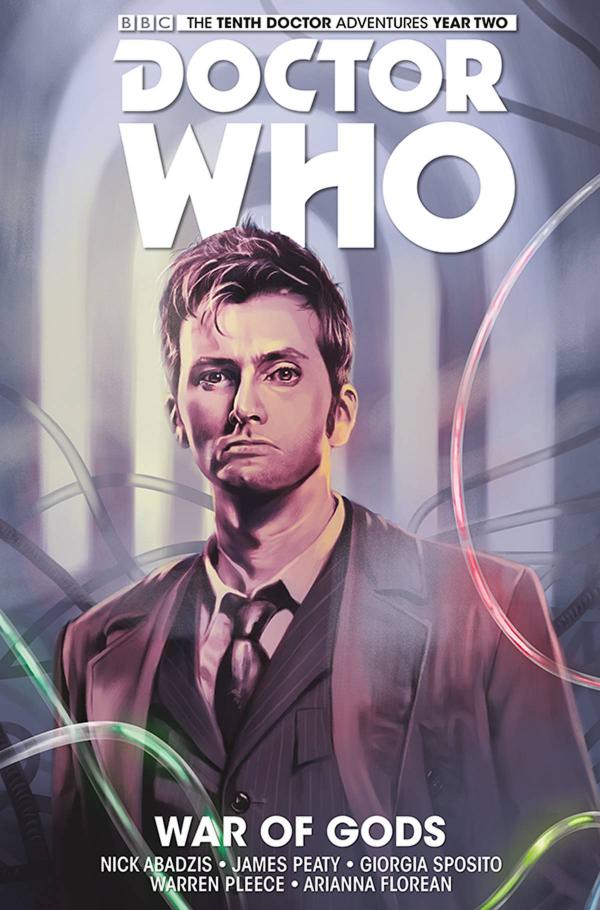 DOCTOR WHO 10TH HC #7