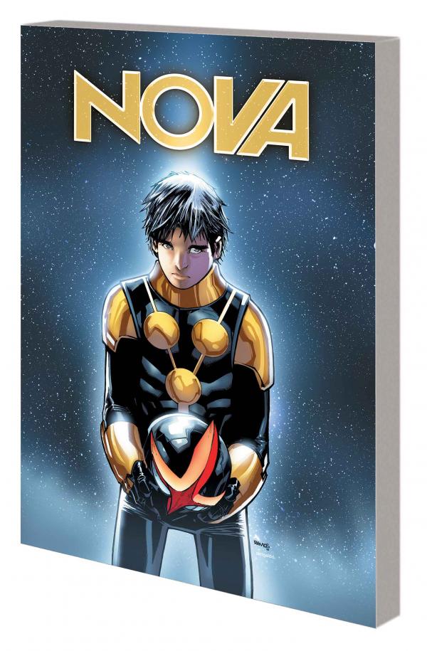 NOVA HUMAN ROCKET TP #2