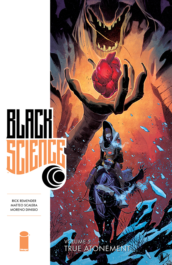 BLACK SCIENCE TP #5