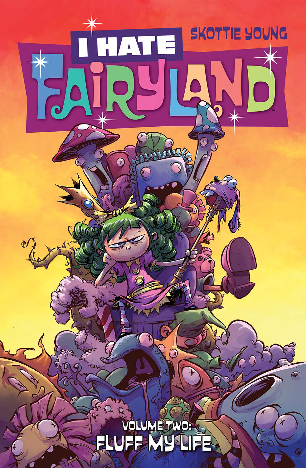 I HATE FAIRYLAND TP #2