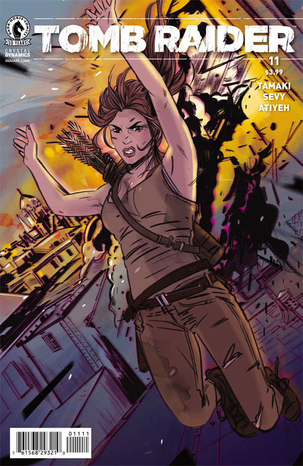 TOMB RAIDER 2016 #11