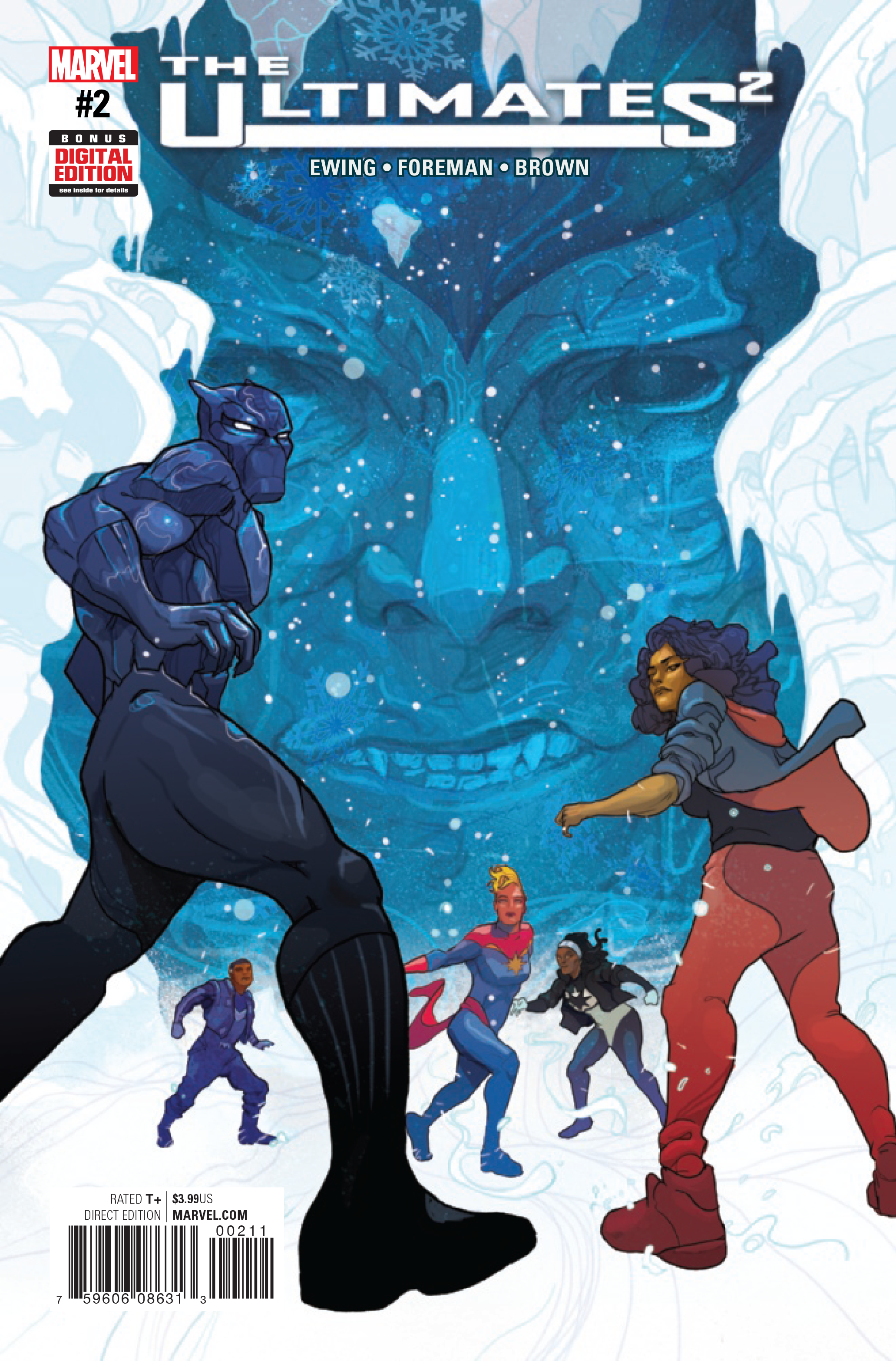 ULTIMATES 2 #2