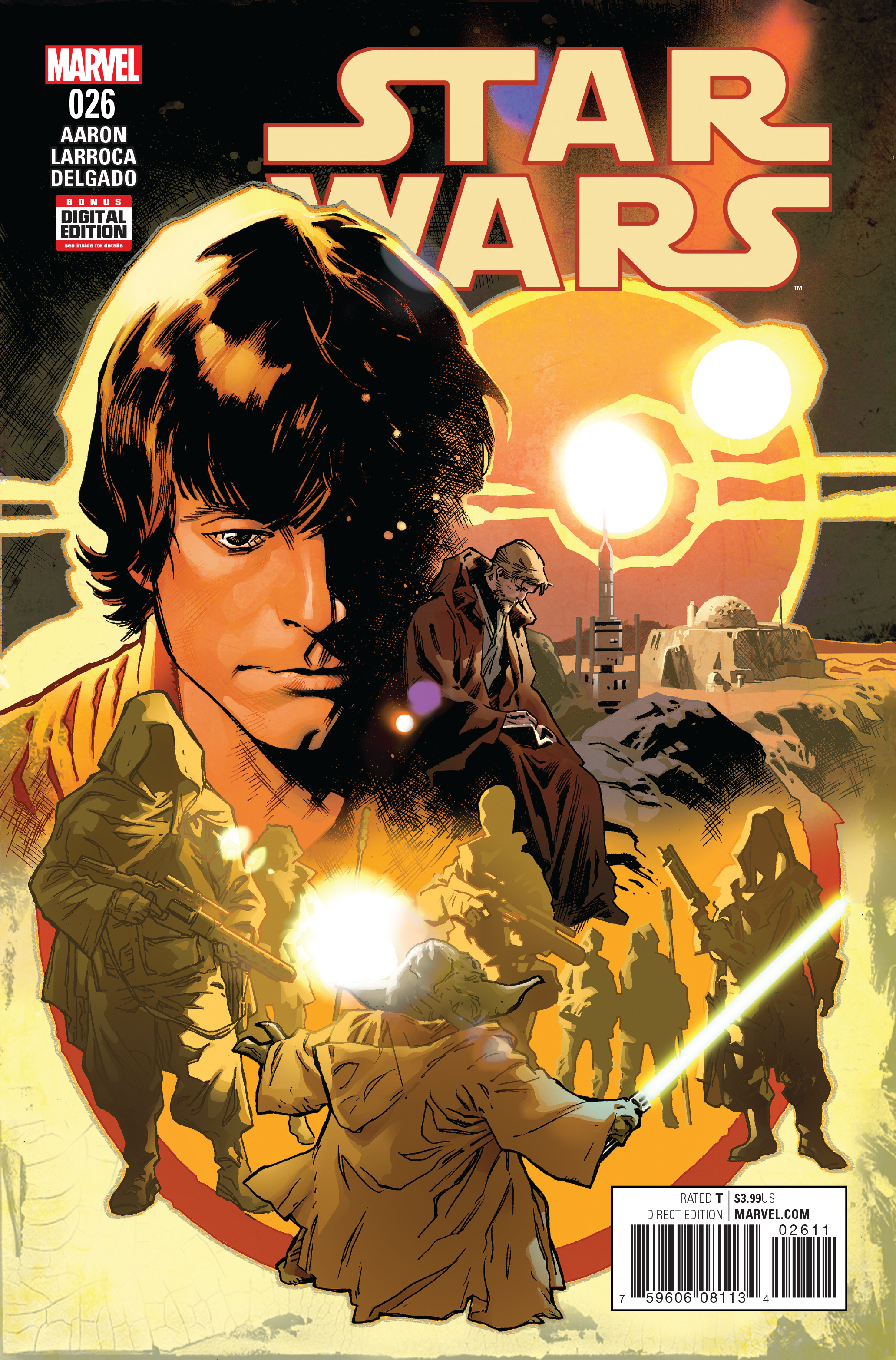 STAR WARS #26 (2015)