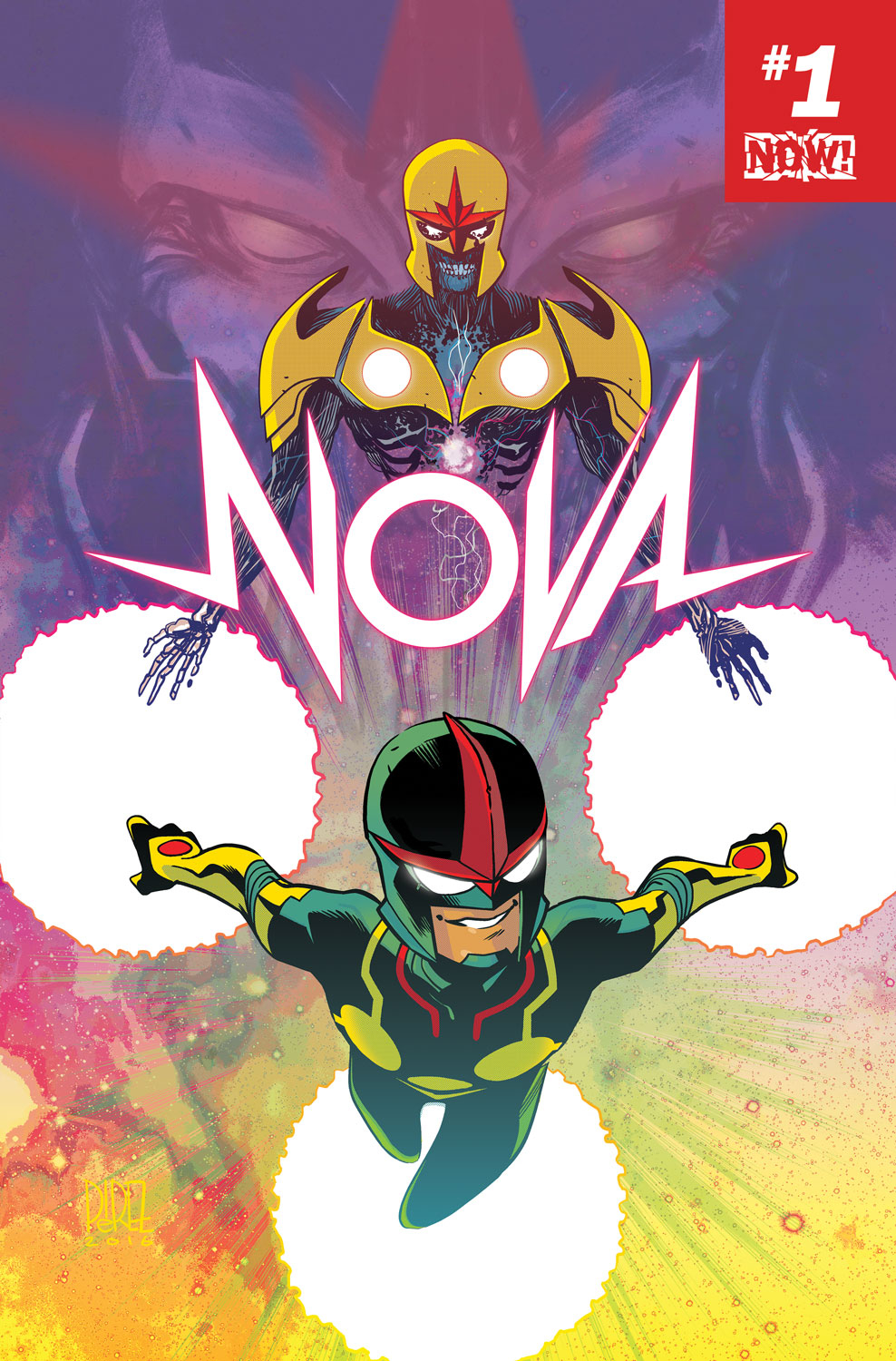 NOVA #1 (2016)