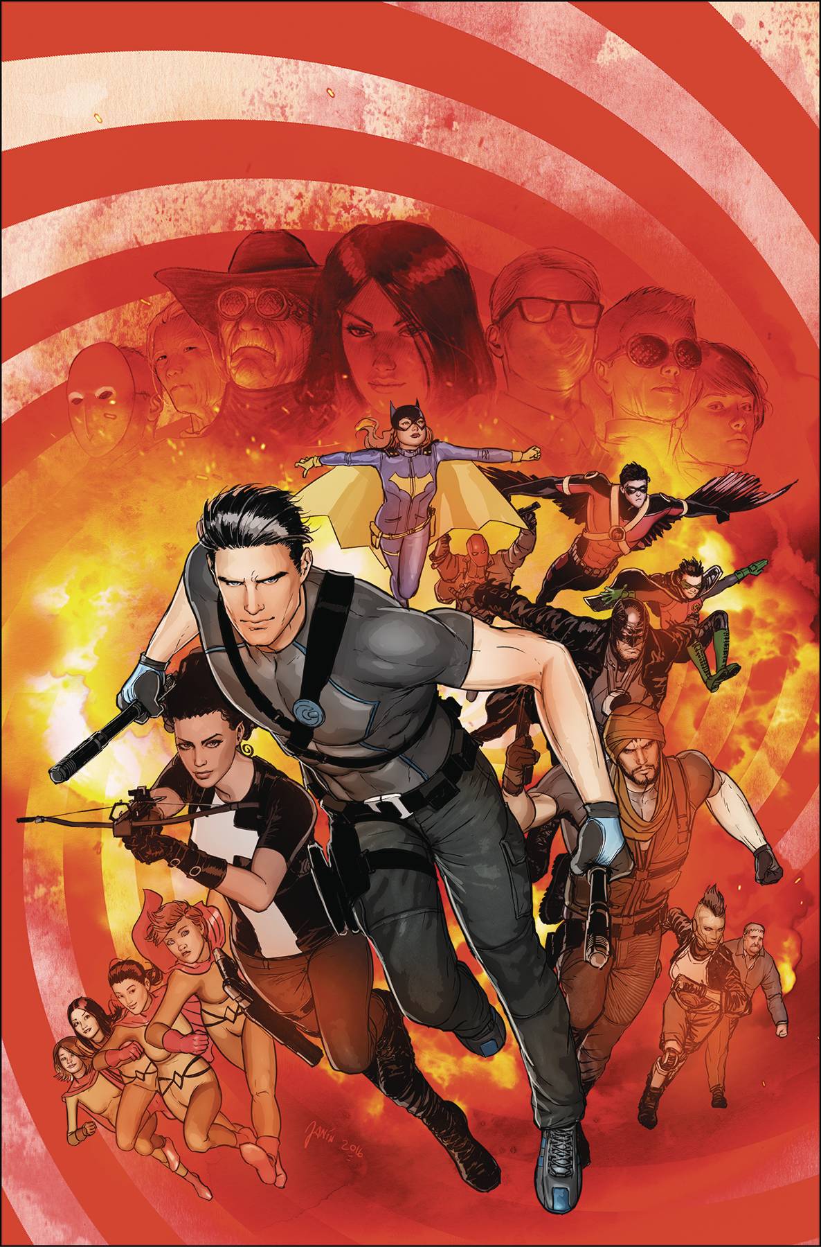 GRAYSON TP #5