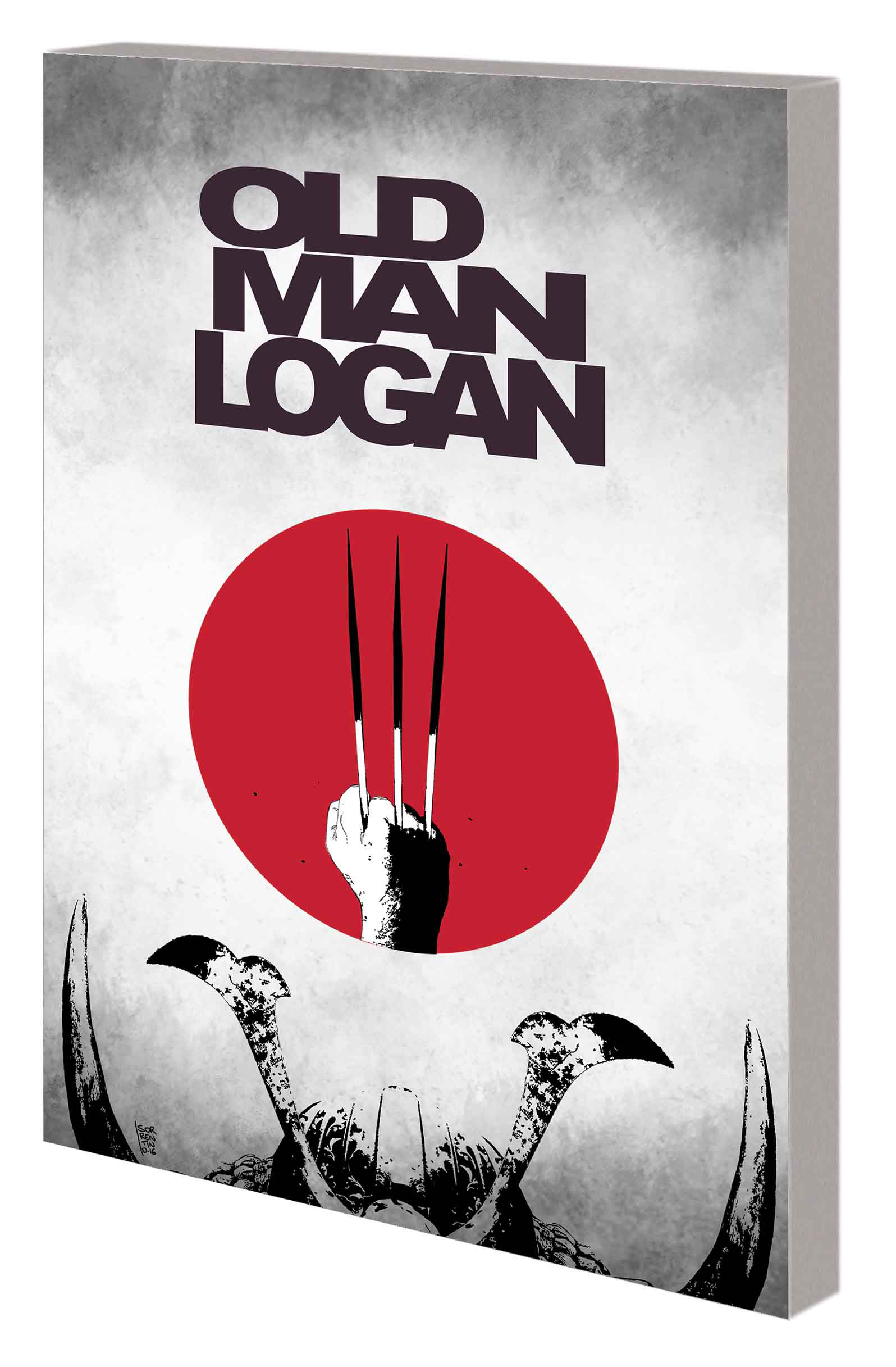 OLD MAN LOGAN TP #3