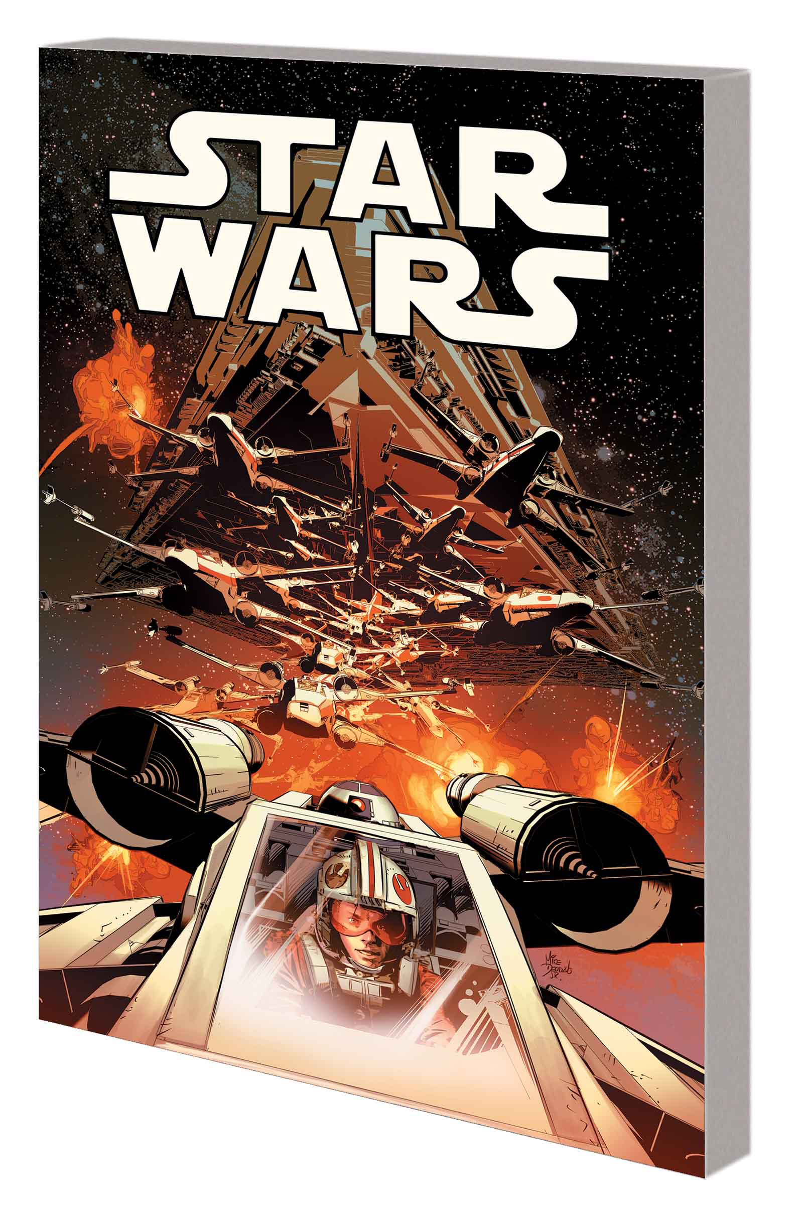 STAR WARS TP #4