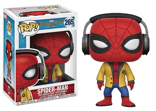 Spider Man 265