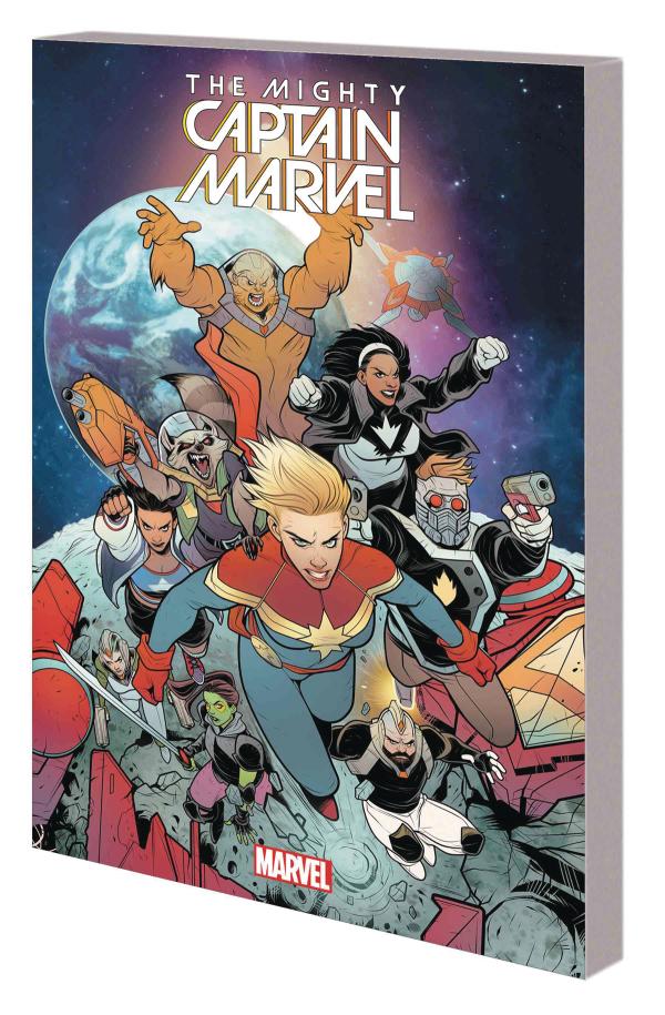 MIGHTY CAPTAIN MARVEL TP #2